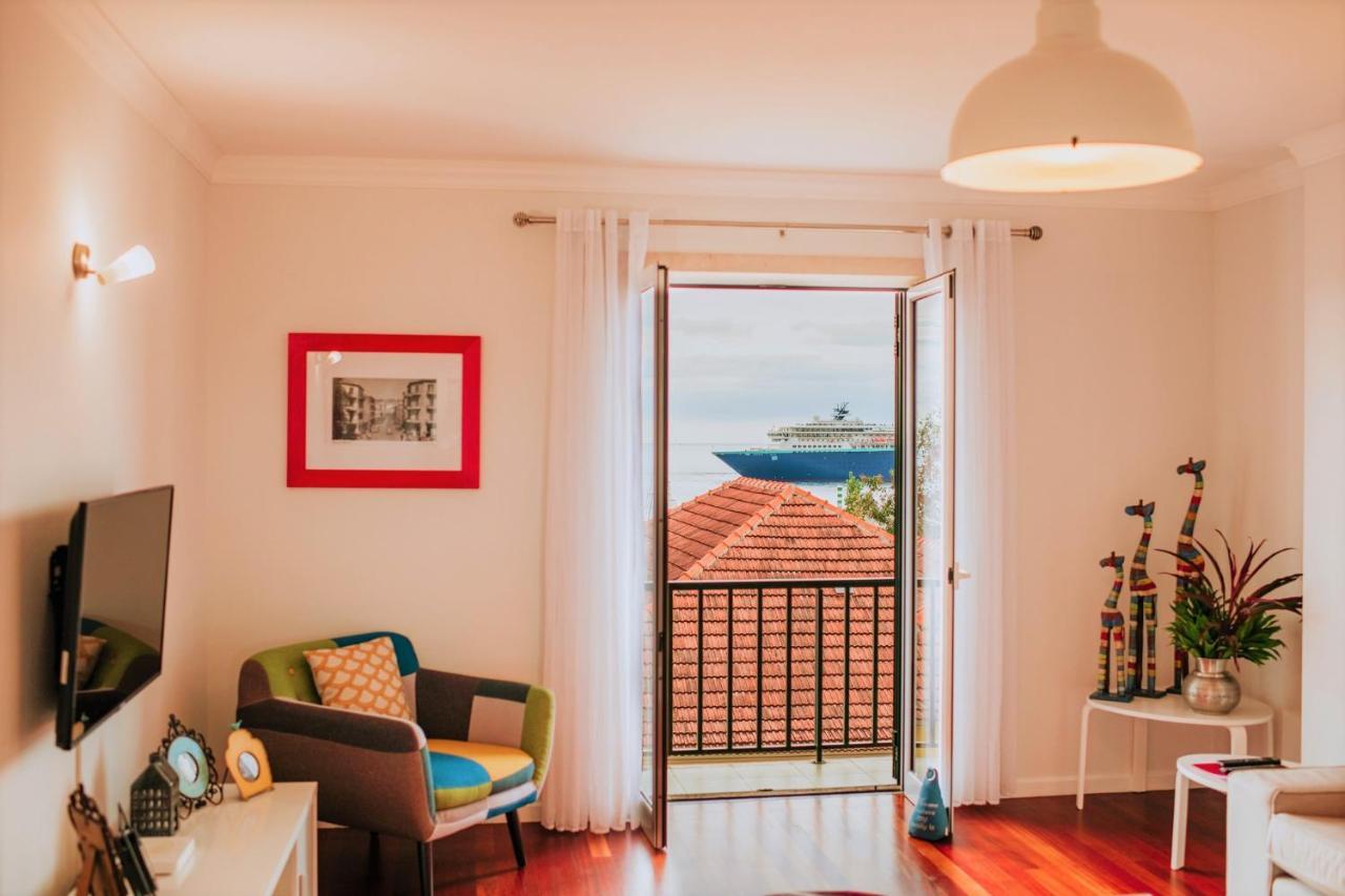 Funchal Old Town Apartments 2.8 Bagian luar foto