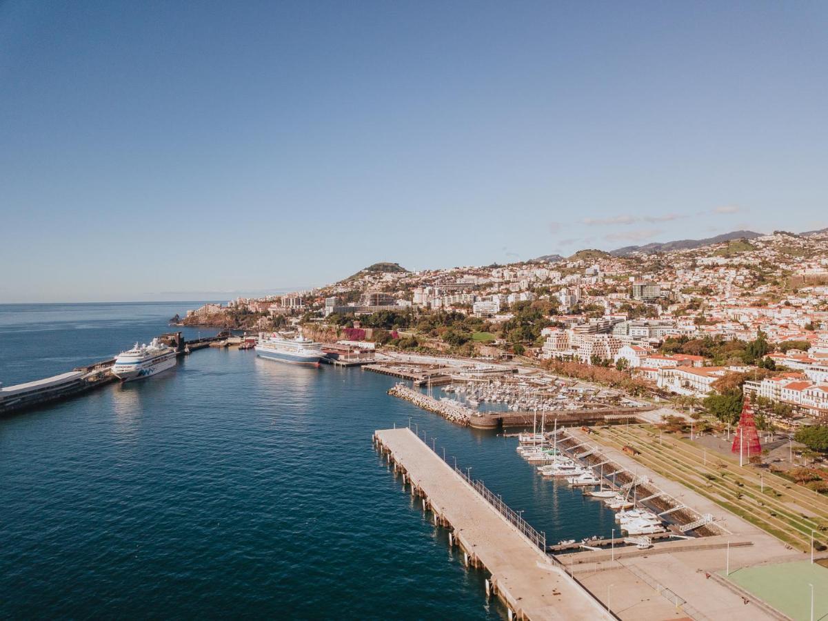 Funchal Old Town Apartments 2.8 Bagian luar foto